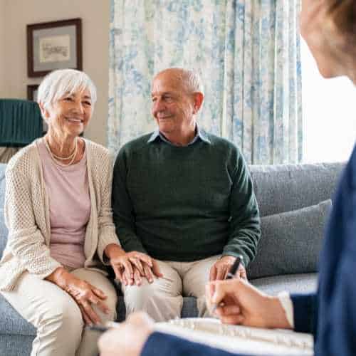 How Does flexible life Royston Trust Benefit a Surviving Spouse?
